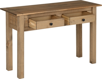 Image: 7239 - Panama 2 Drawer Console Table